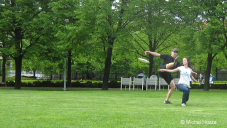 Frisbee