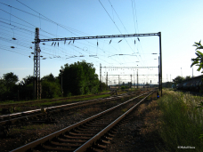 Koľajnice
